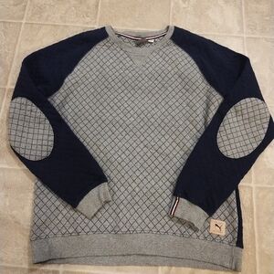 Men's Puma pullover